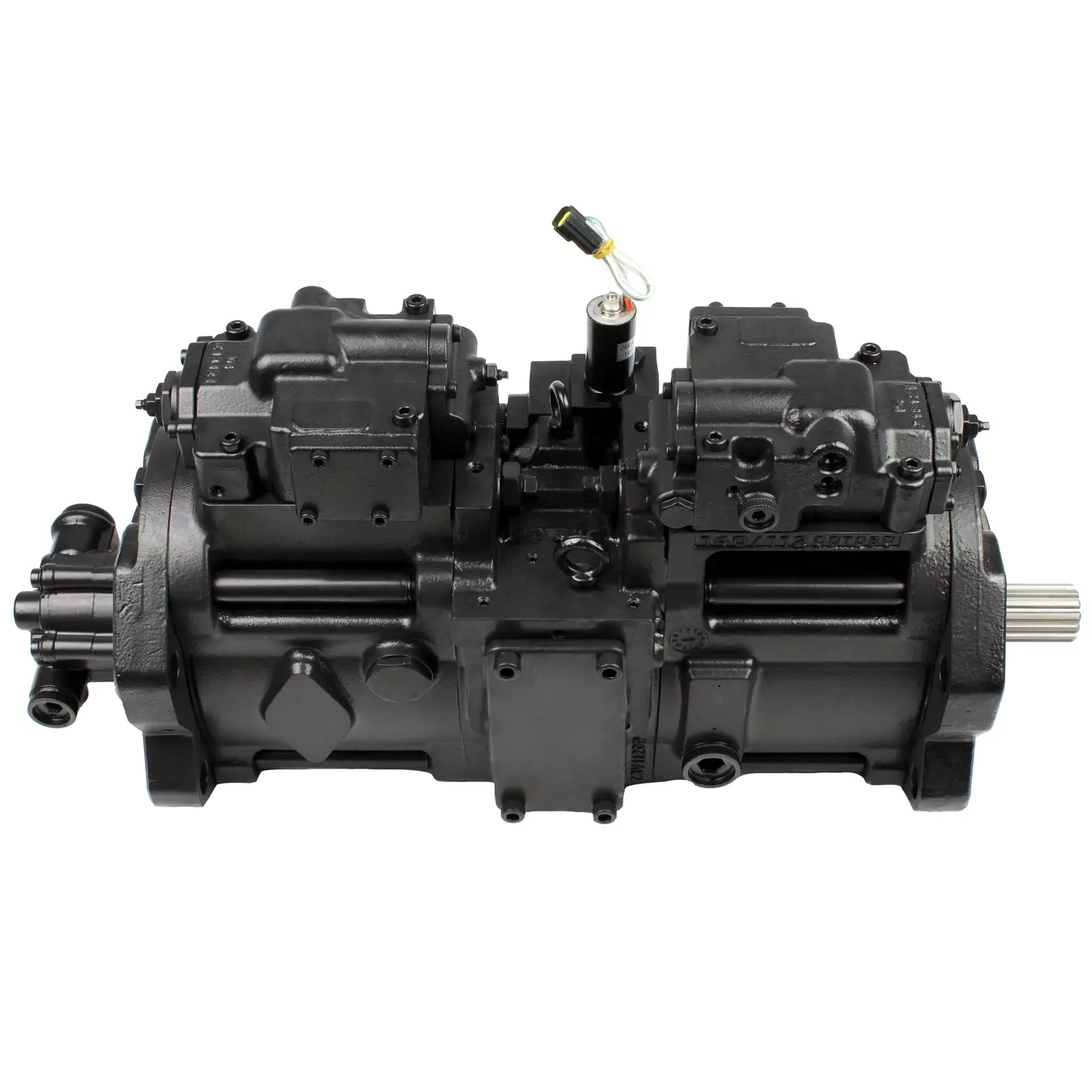 Гидравлический насос Doosan DH200-5
