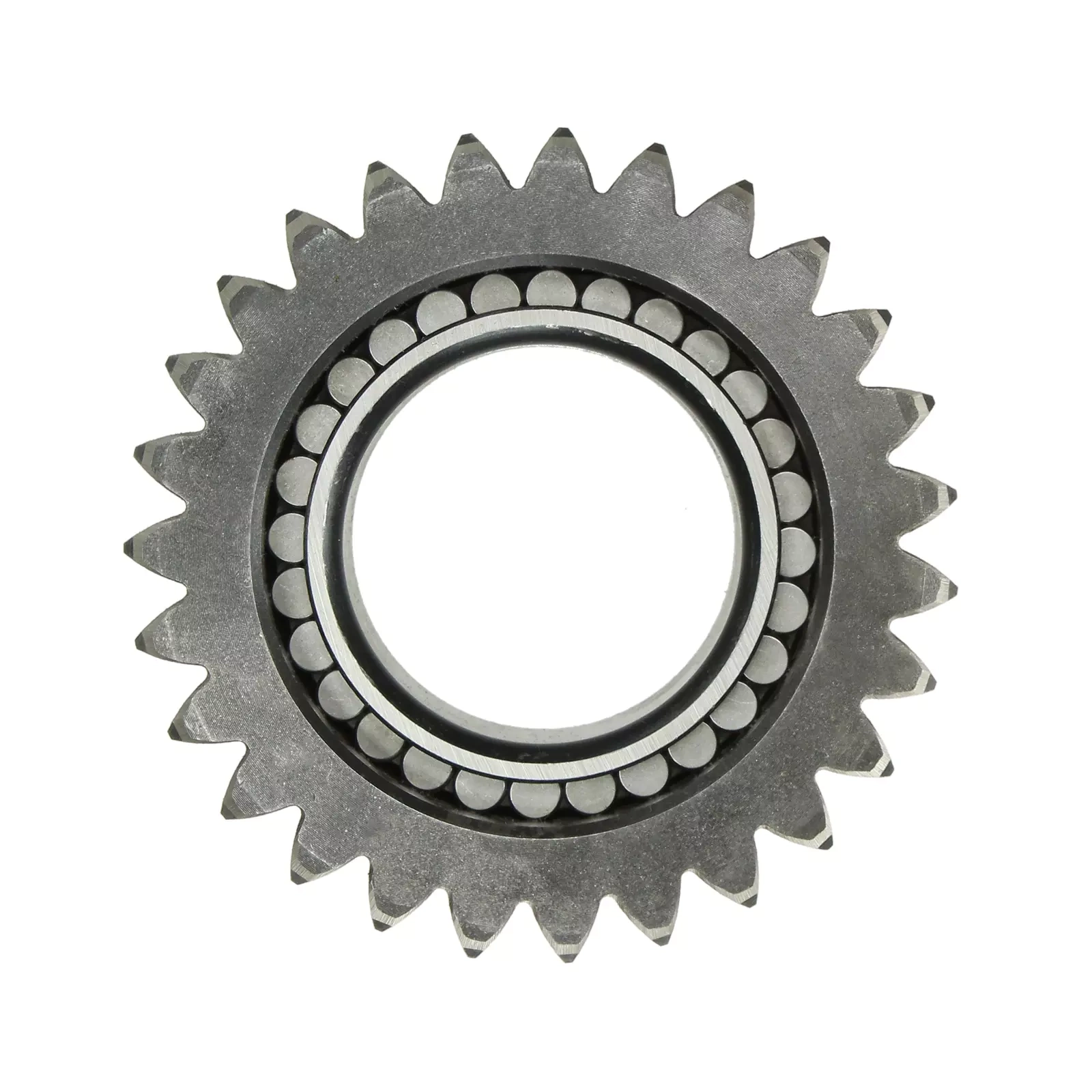 Звездочка JCB js200 + подшипник