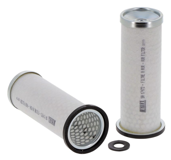 Воздушный фильтр HIFI FILTER SA 17472