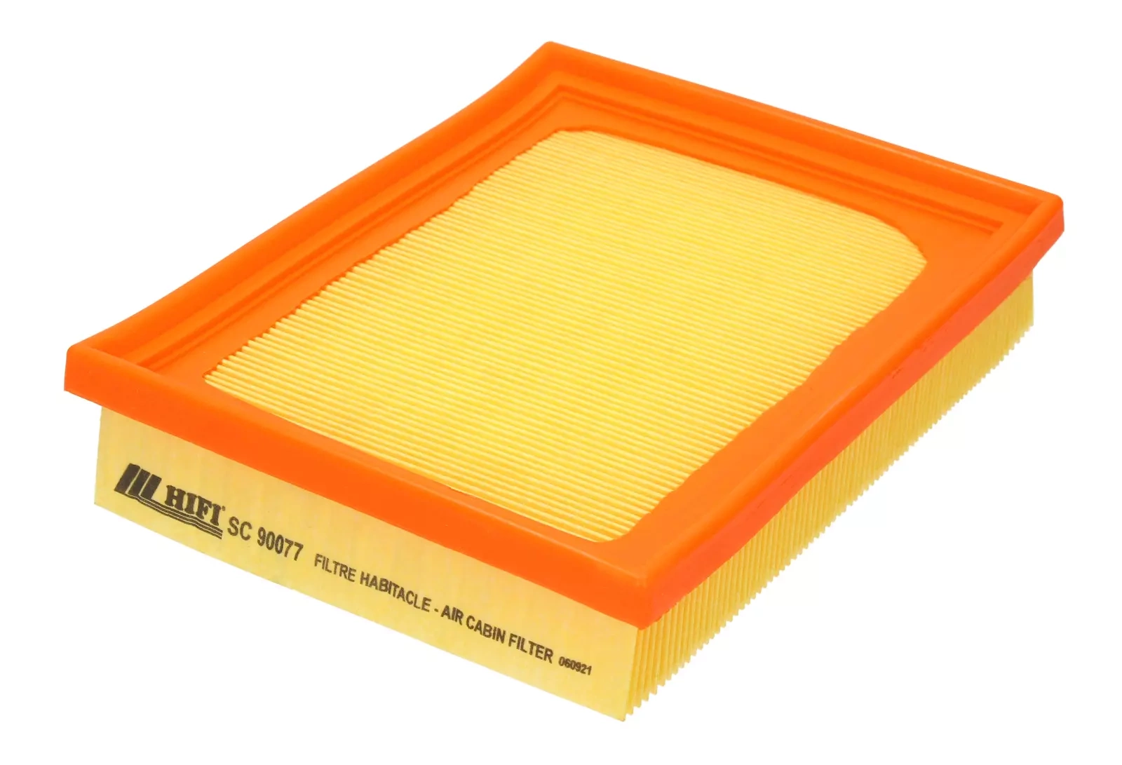 Салонный фильтр HIFI FILTER SC 90077