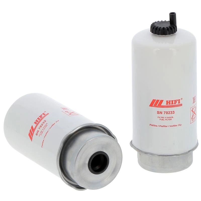 Топливный фильтр HIFI FILTER SN 70233