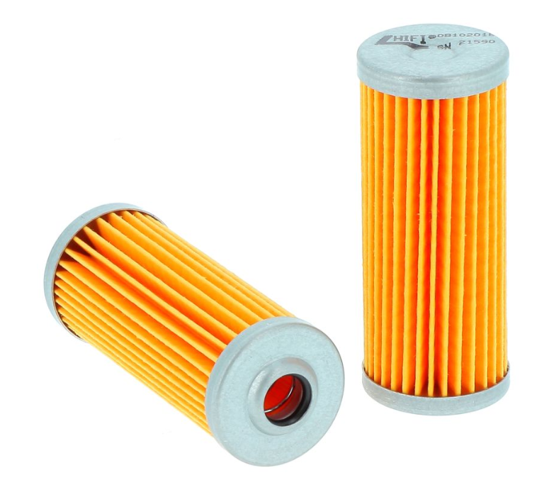 Топливный фильтр HIFI FILTER SN 21590