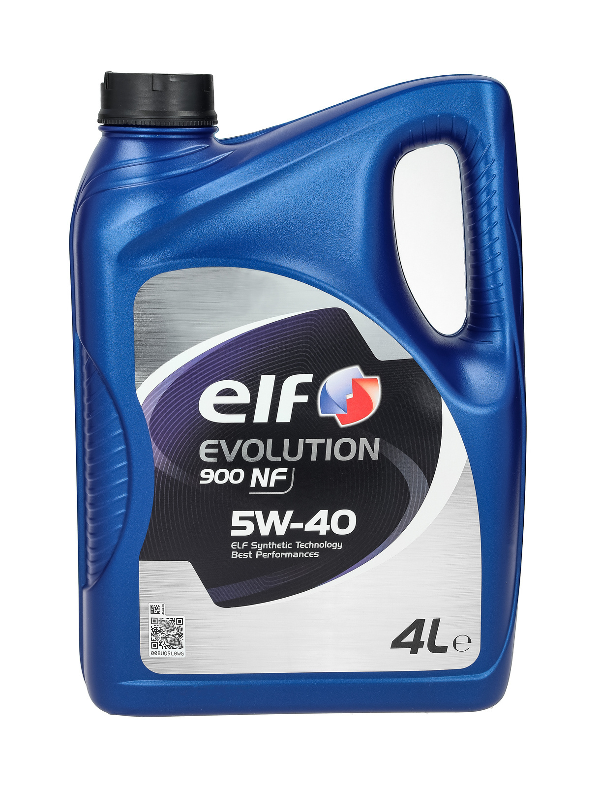 Моторное масло Elf Evolution 900 NF 5W-40 4L