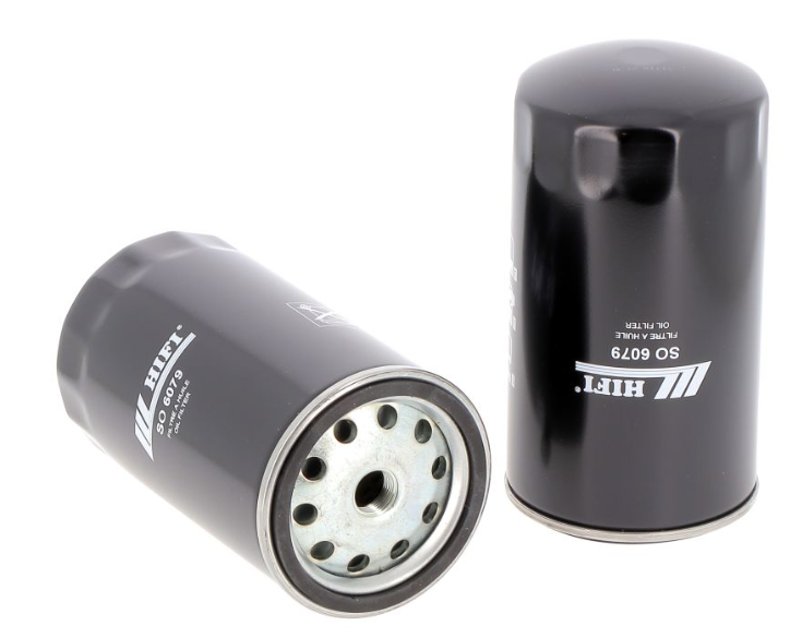 Фильтр моторного масла HIFI FILTER SO 6079