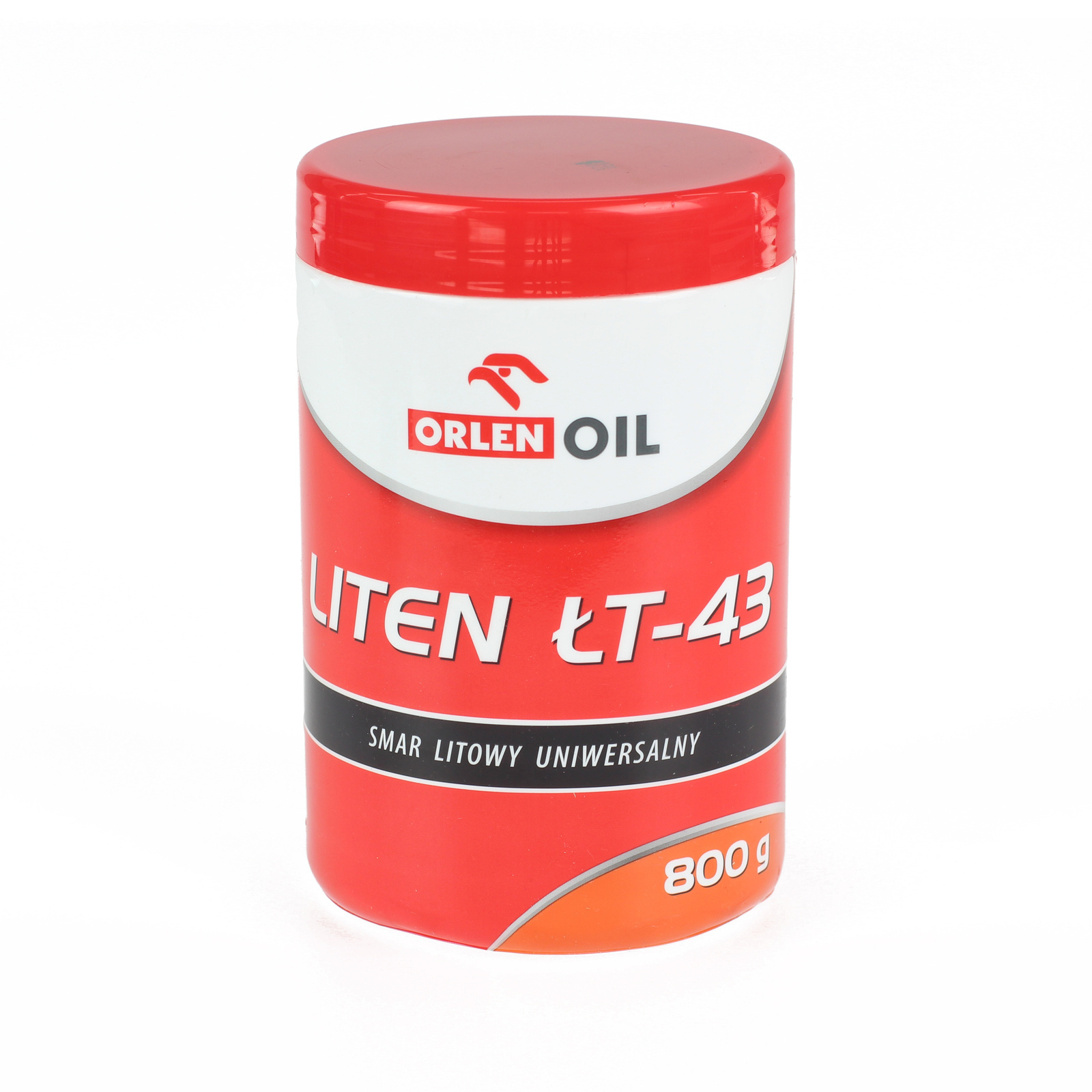 Смазка литиевая Orlen LITEN lt - 43-800 г