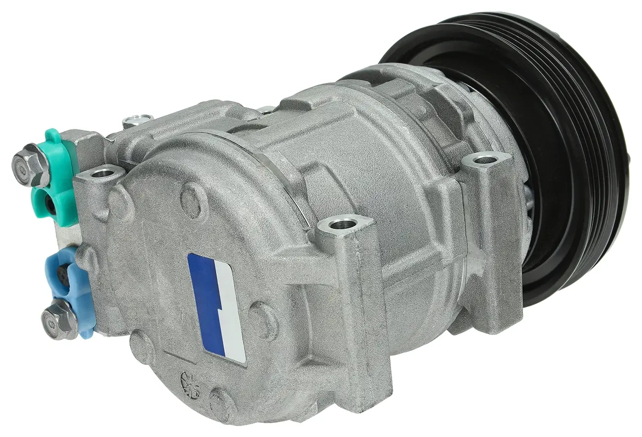 Компрессор кондиционера DOOSAN DX210W