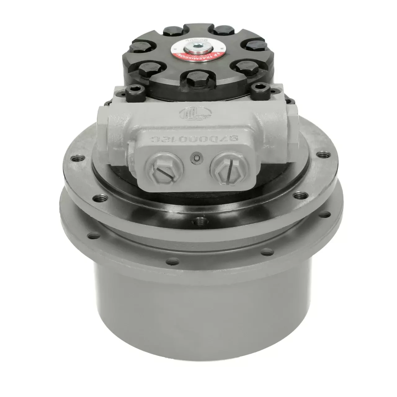 Hydromotor YANMAR B12