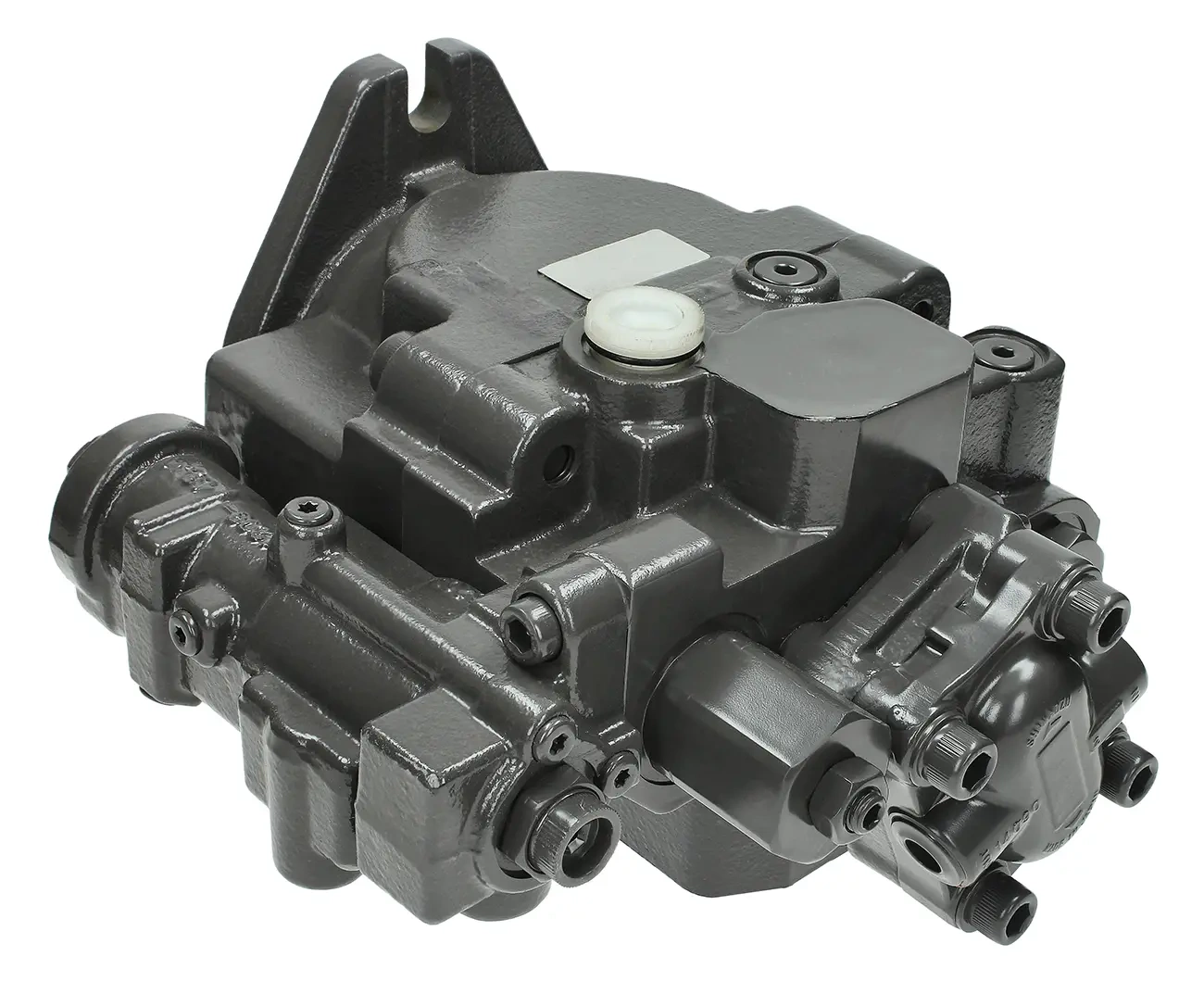 Гидравлический насос VOLVO ECR58