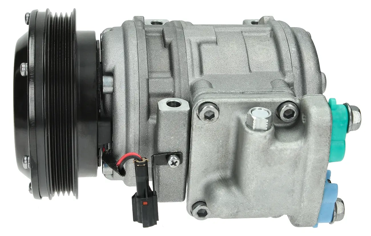 Компрессор кондиционера DOOSAN DX170W