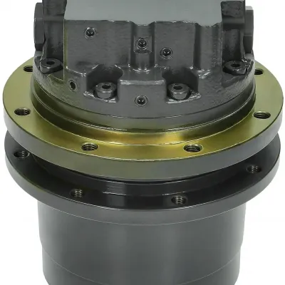 Гидромотор O&K RH1.17 — фото 3