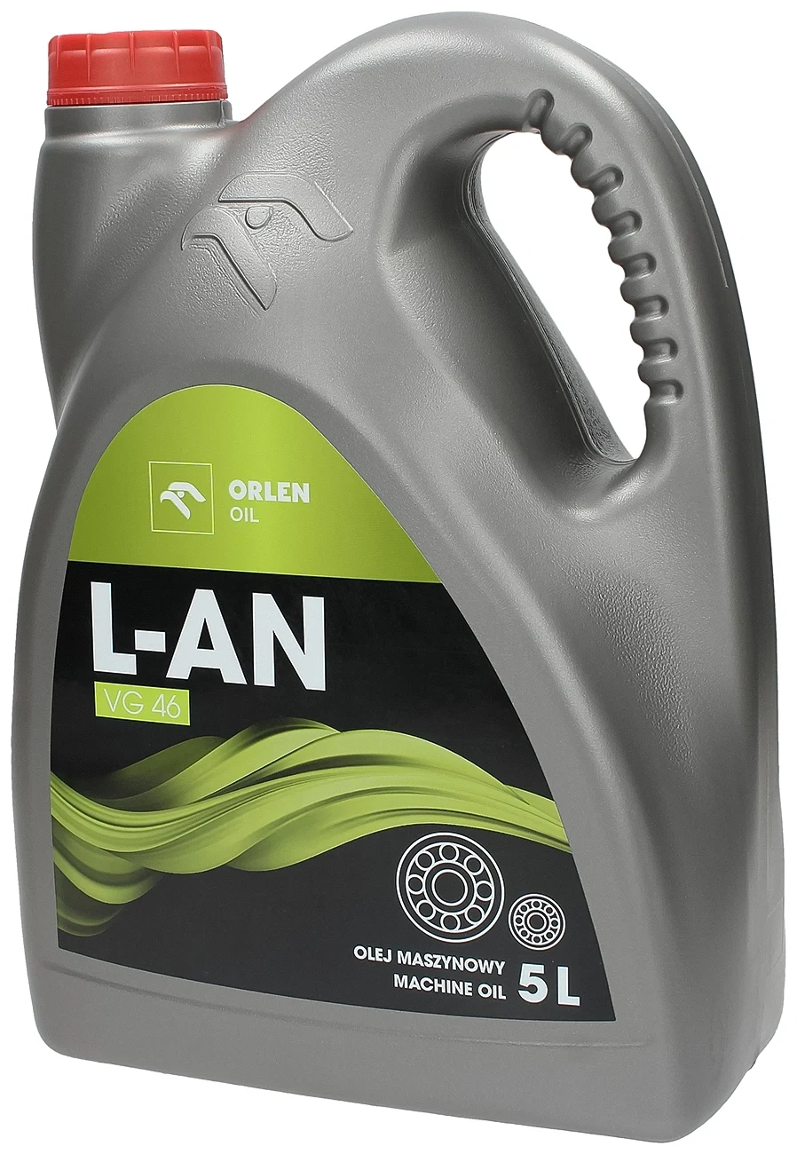 Машинное масло Orlen L - AN 46 5L
