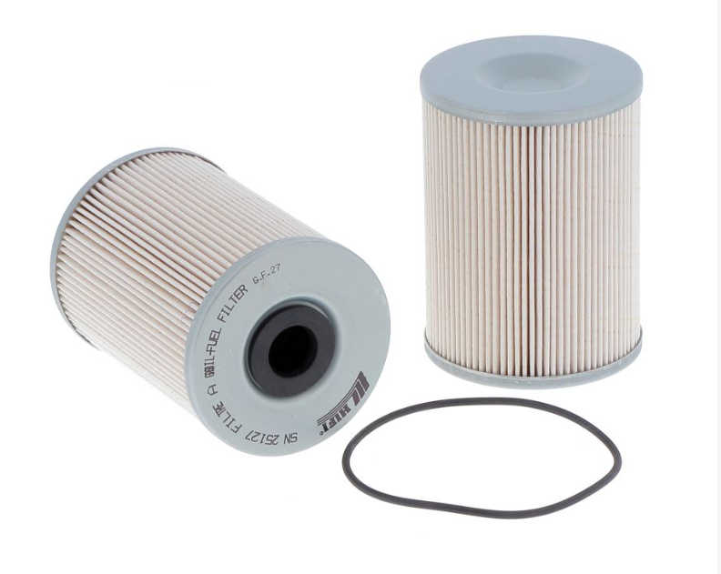 Топливный фильтр HIFI FILTER SN 25127