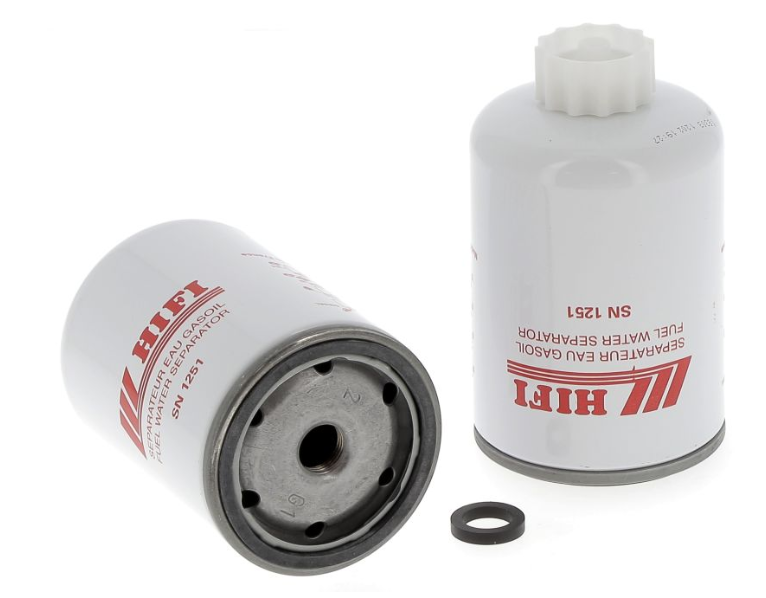 Топливный фильтр HIFI FILTER SN 1251