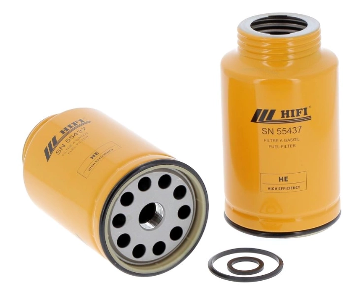 Фильтр для топлива HIFI FILTER SN 55437