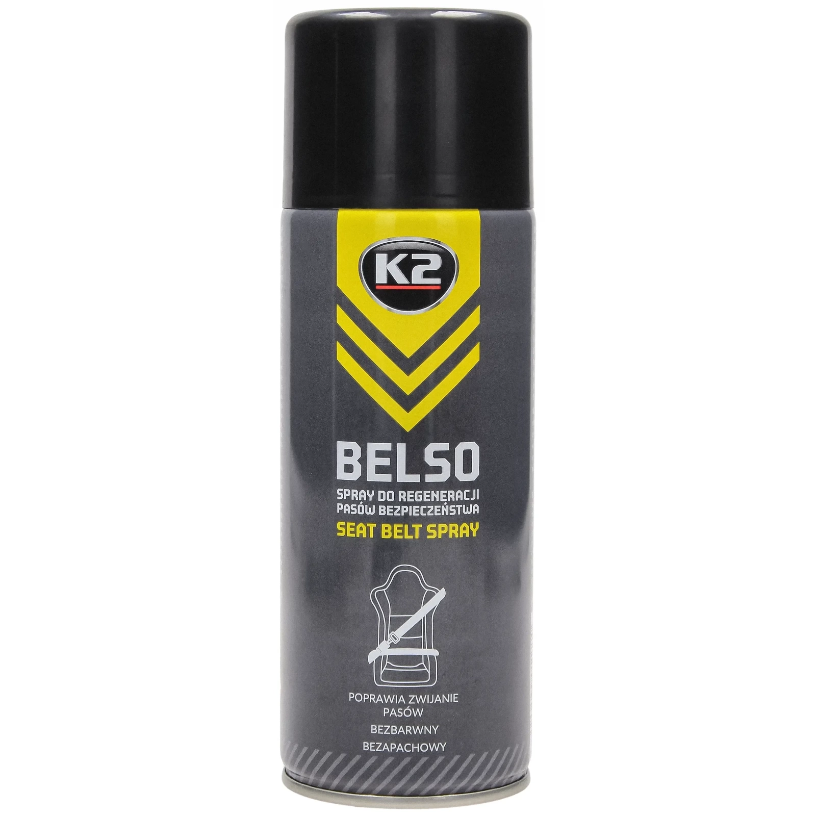 Средство для ремней безопасности K2 BELSO 400ML