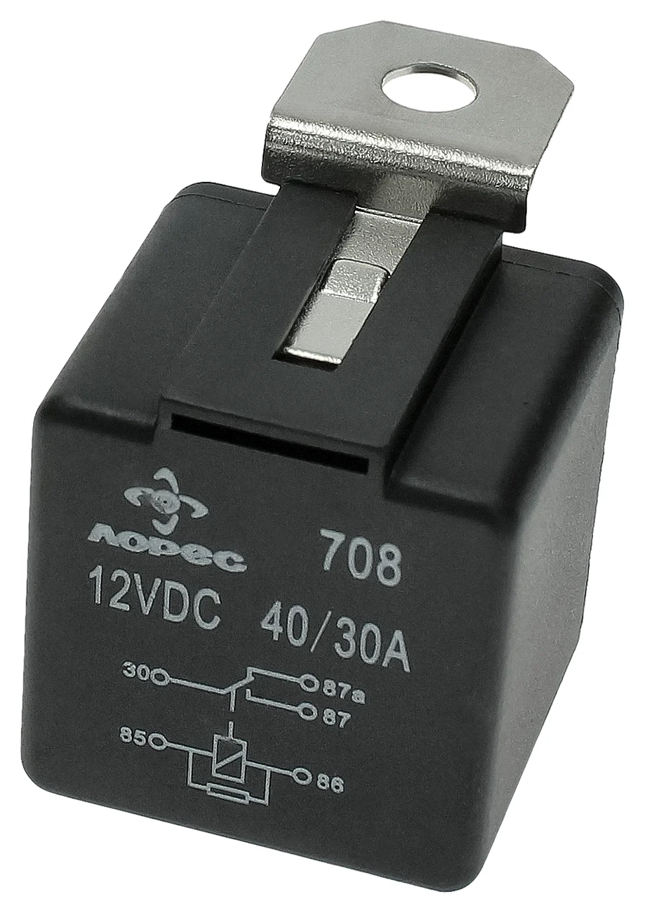 Реле BOBCAT E50 100A 12V