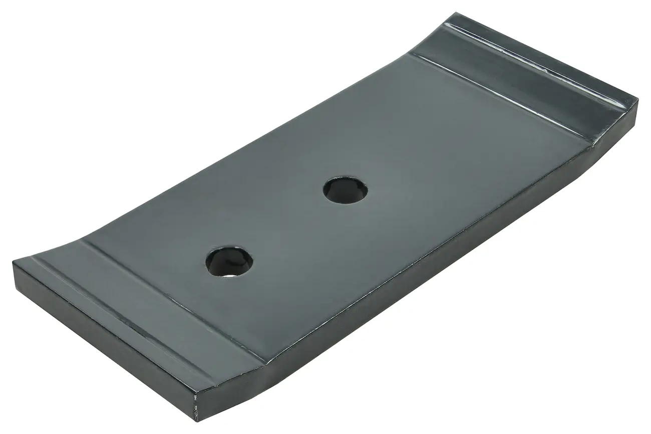 Опорный слайд гусеницы CASE CX17 B