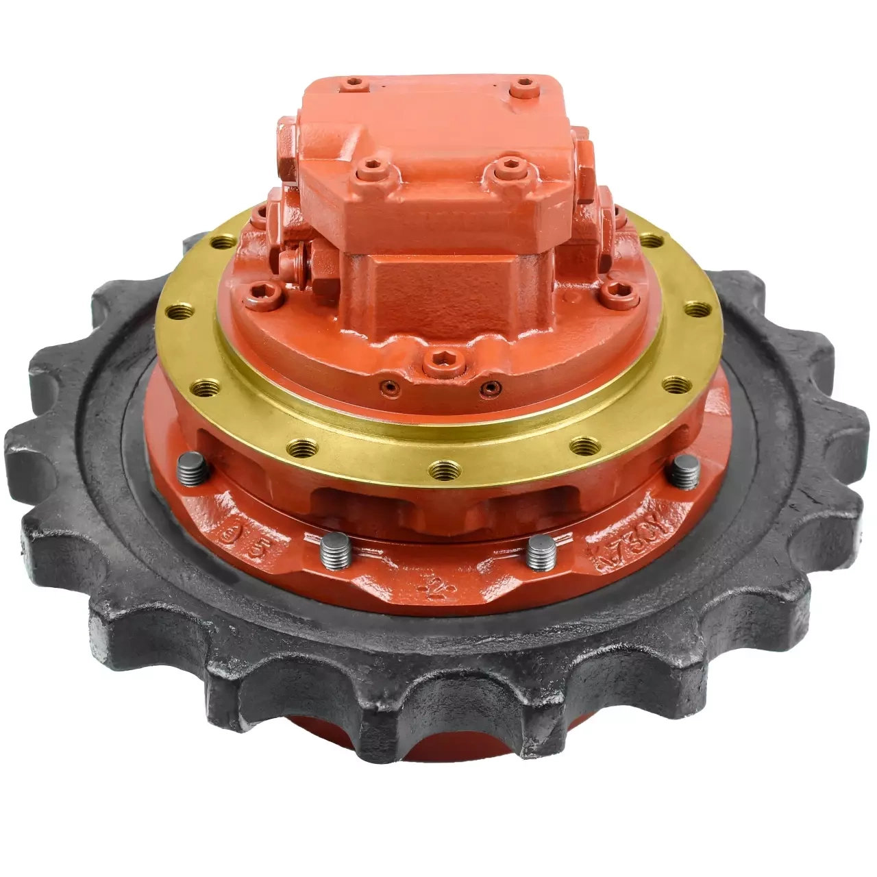 Hydromotor JCB 8061