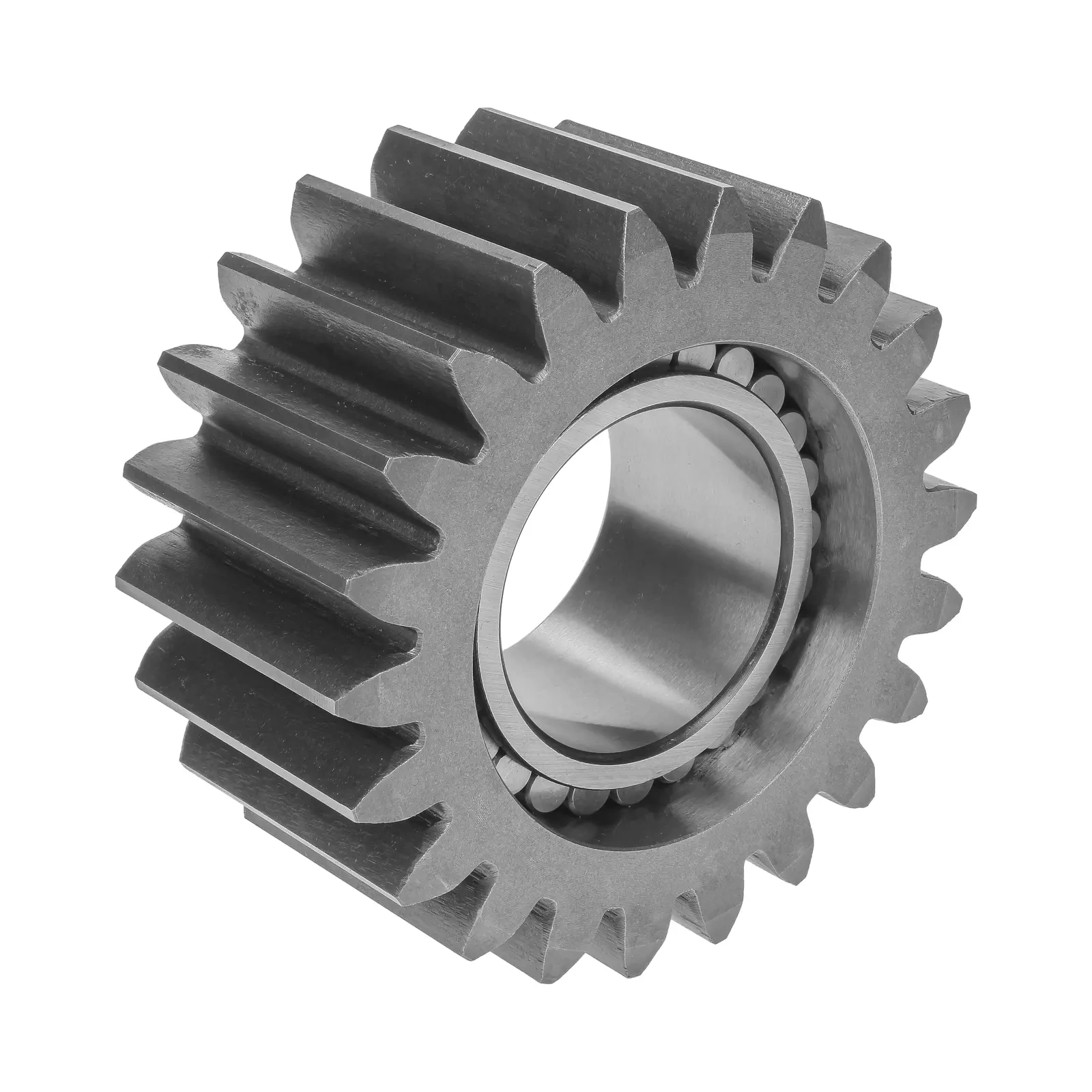 Зубчатая рейка с подшипником JCB JS200