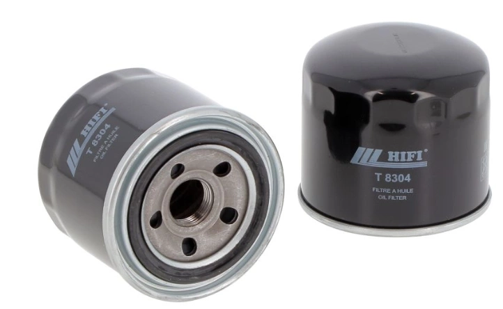 Фильтр моторного масла HIFI FILTER T 8304