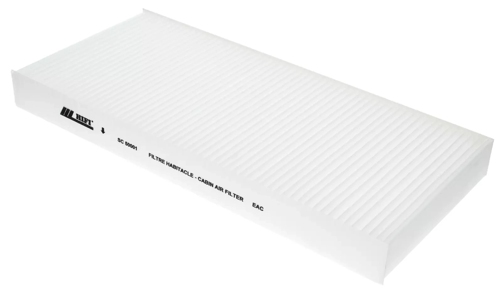 Салонный фильтр HIFI FILTER SC 50001