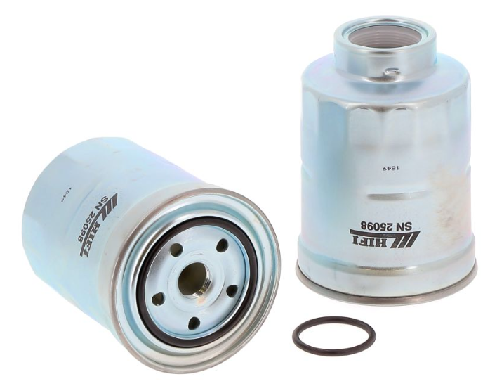 Топливный фильтр HIFI FILTER SN 25098