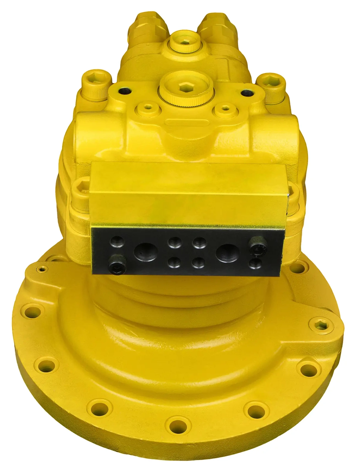 Двигатель вращения HYUNDAI R210NLC-7