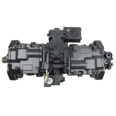 Гидравлический насос DOOSAN DH220-7 — фото 7