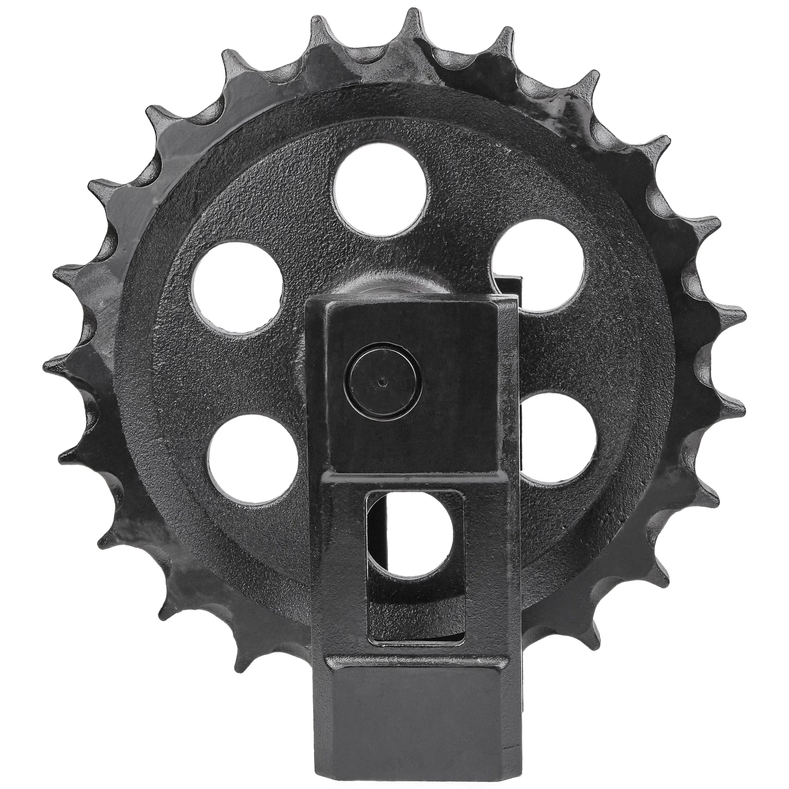 Натяжное колесо JCB 8035 ZTS