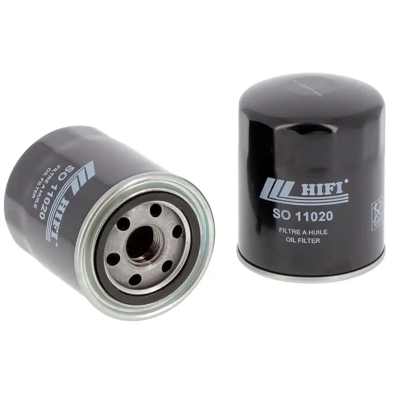 Фильтр моторного масла HIFI FILTER SO 11020