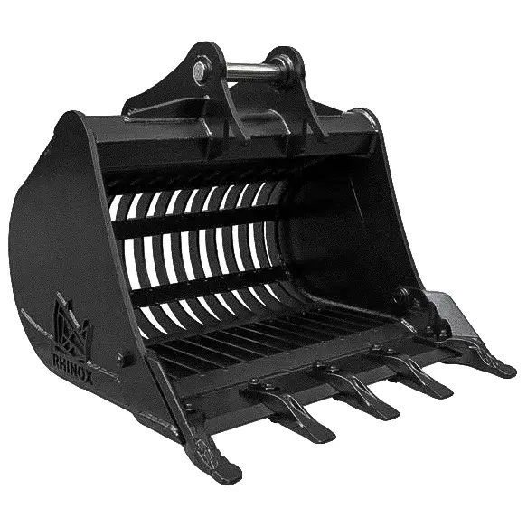 Ажурная ложка, просеивающая ложка TAKEUCHI TB180 FR-90cm