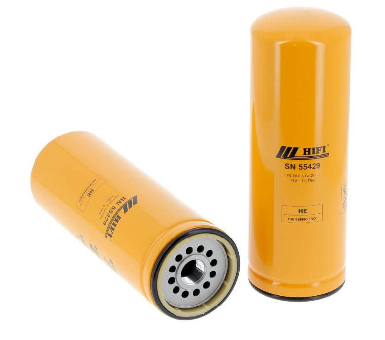 Топливный фильтр HIFI FILTER SN 55429