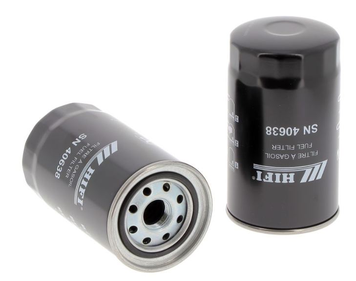 Топливный фильтр HIFI FILTER SN 40638