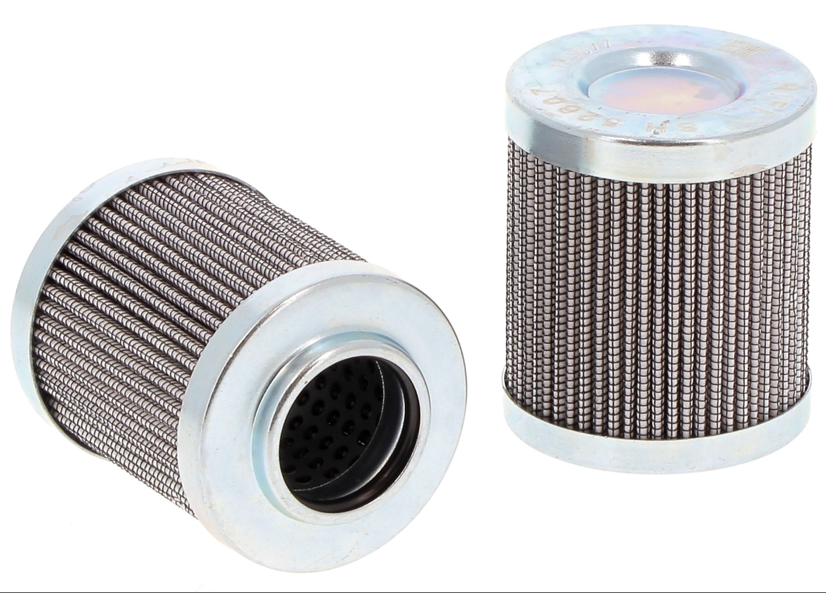 Гидравлический масляный фильтр HIFI FILTER SH 52607