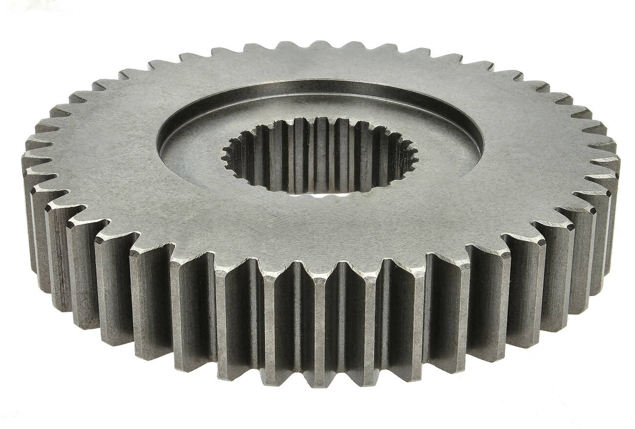 Зубчатая рейка Komatsu PC130-5