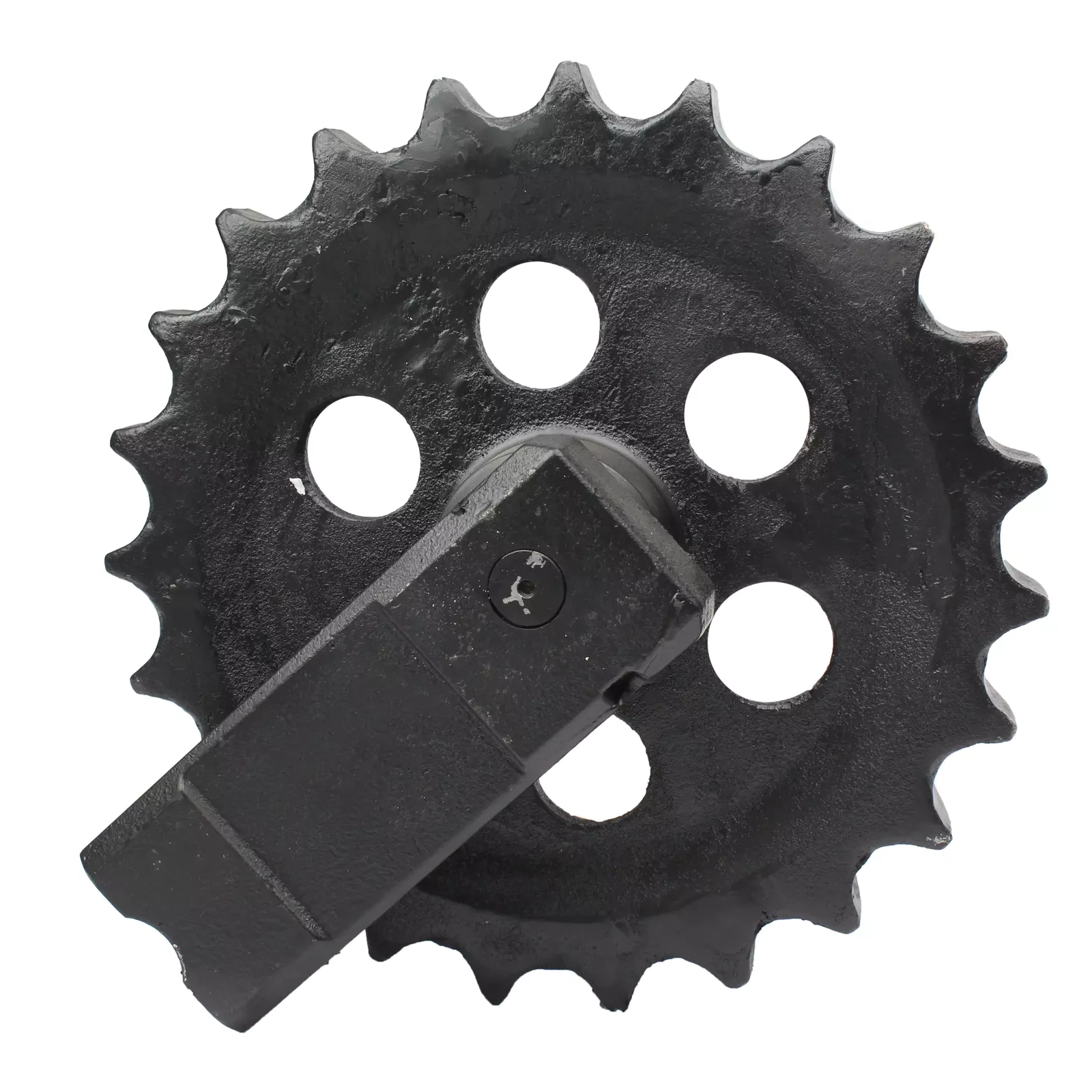 Натяжное колесо JCB 8030