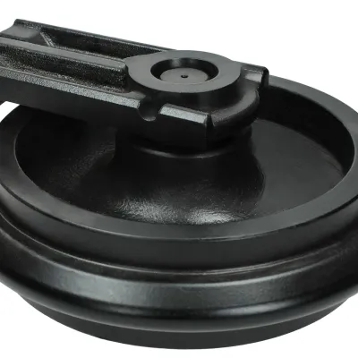 Натяжное колесо KUBOTA KX36-3 — фото 4