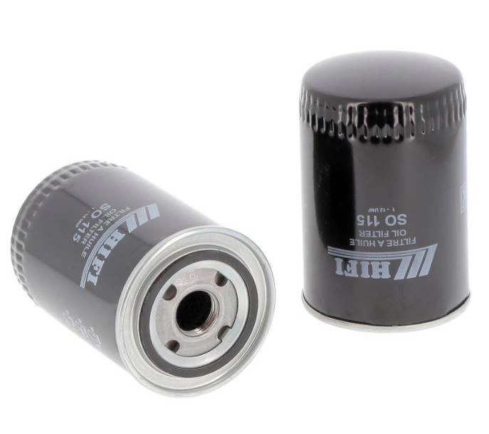 Фильтр моторного масла HIFI FILTER SO 115