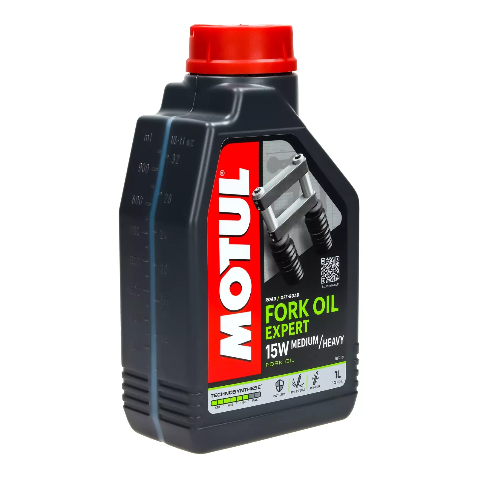 Масло для амортизаторов Motul Fork Oil Expert 15W 1L