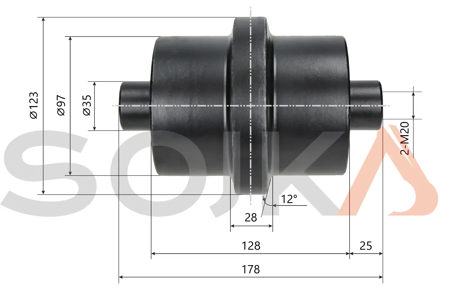 Каток BOBCAT 329