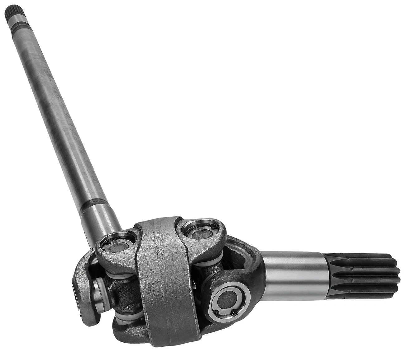 Передний правый полуось VOLVO BL70