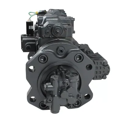 Гидравлический насос DOOSAN DH220-7 — фото 6