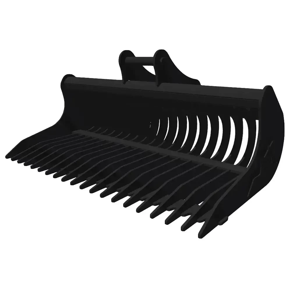 Ажурная ложка, для просеивания и сгребания CASE CX20-120cm