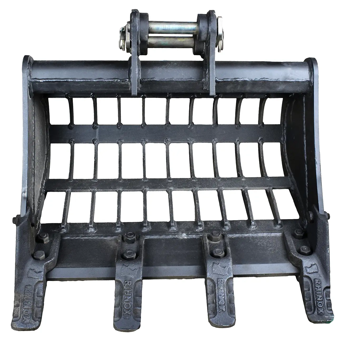 Ажурная ложка, просеивающая ложка KUBOTA KX41-2-60cm