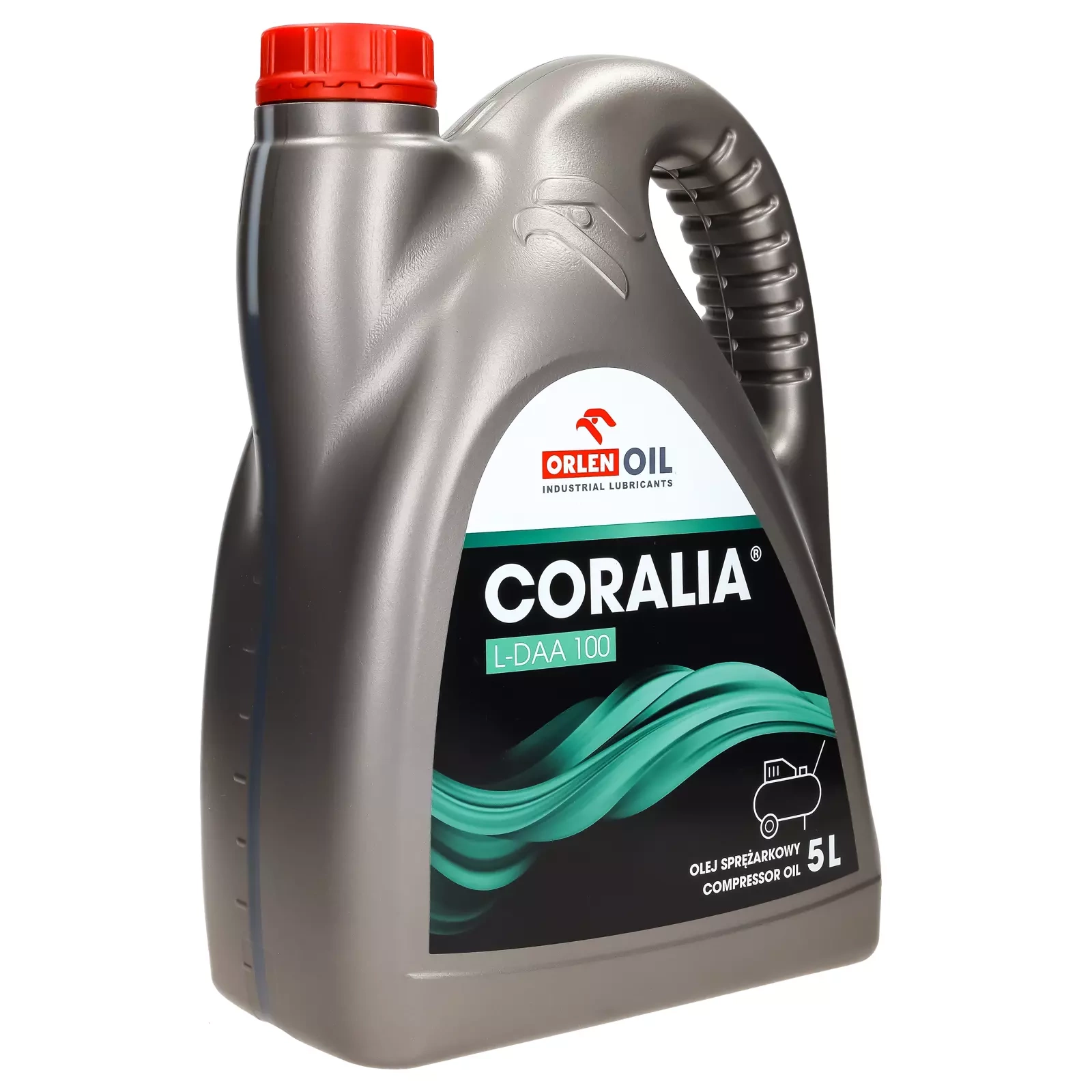 Компрессорное масло Orlen Oil Coralia L-DAA 100 5L