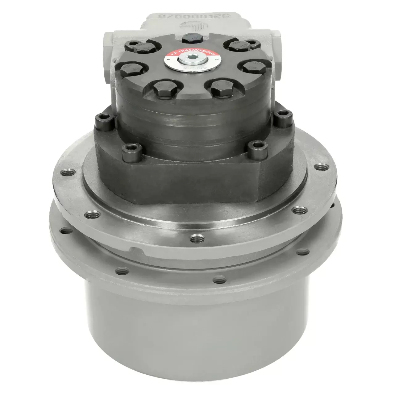 Hydromotor YANMAR B12