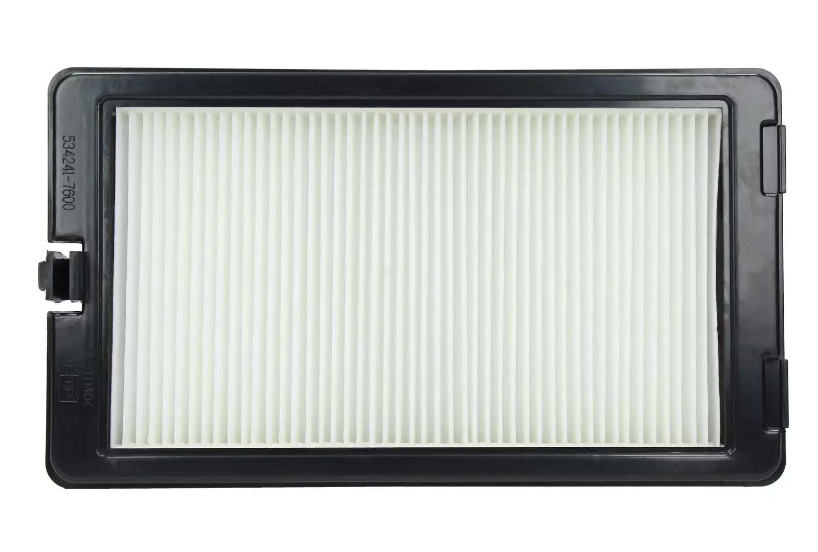 Салонный фильтр HIFI FILTER SC 80027