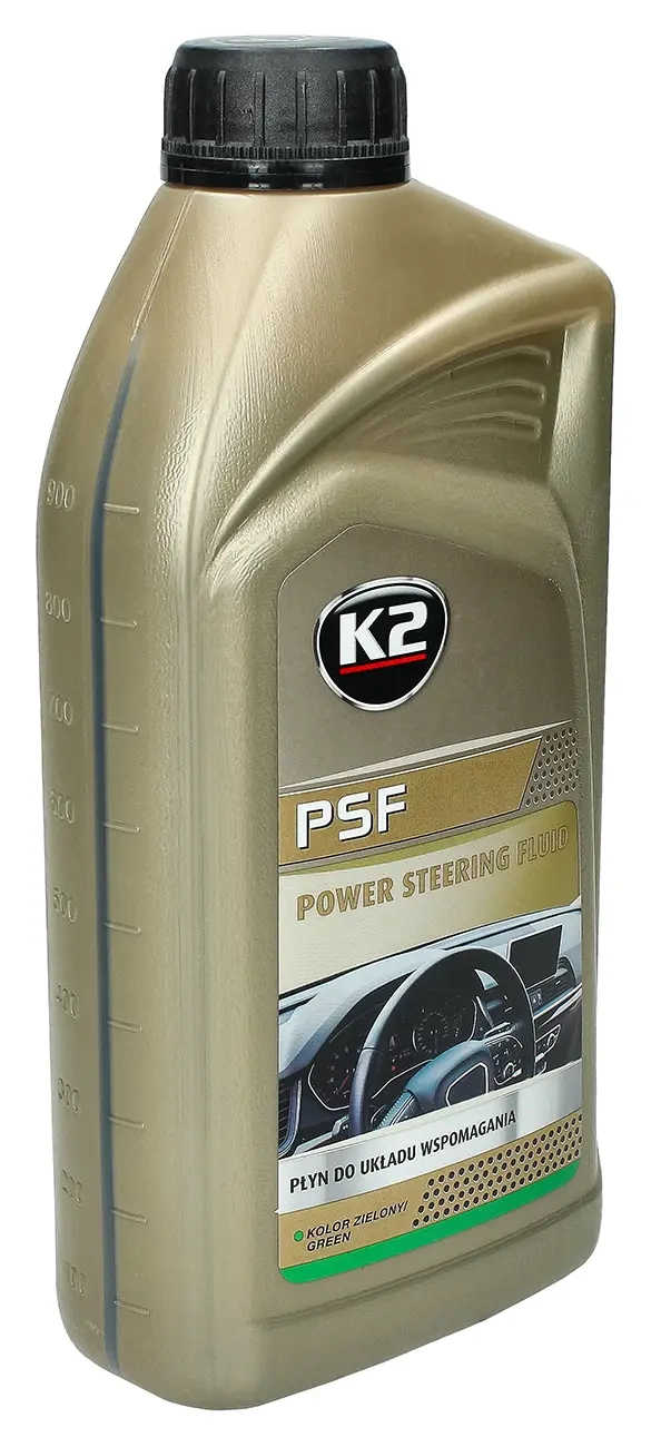 Жидкость для бустера K2 PSF зеленый 1л