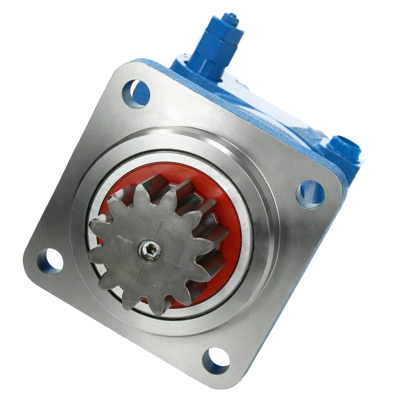 Двигатель вращения для экскаватора KUBOTA U17-3