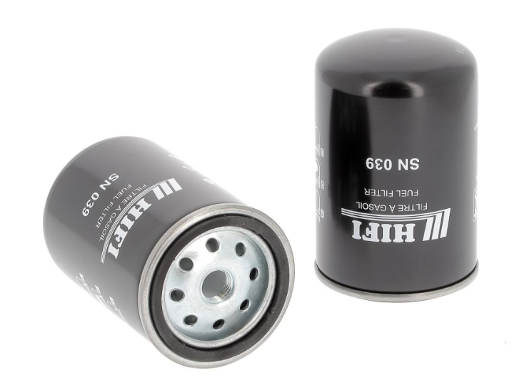 Топливный фильтр HIFI FILTER SN 039
